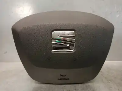 Pezzo di ricambio per auto di seconda mano air bag anteriore sinistro per seat leon (5f1) 1.6 tdi riferimenti oem iam 6f0880201j