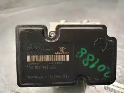 Peça sobressalente para automóvel em segunda mão abs por fiat doblo cargo 1.3 16v jtd cat referências oem iam 51902576  10020702334