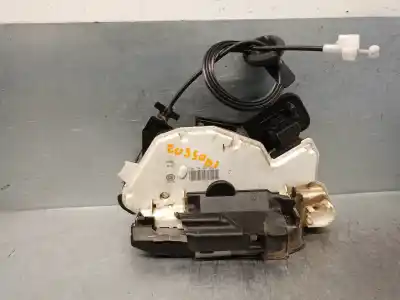 Pezzo di ricambio per auto di seconda mano serratura porta anteriore sinistra per seat leon (5f1) 1.6 tdi riferimenti oem iam 5k1837015j