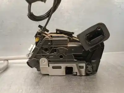 Автозапчасти б/у замок задней правой двери за seat leon (5f1) 1.6 tdi ссылки oem iam 5k4839016af  
