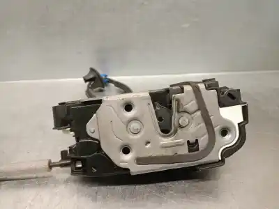 Автозапчасти б/у замок задней правой двери за seat leon (5f1) 1.6 tdi ссылки oem iam 5k4839016af  