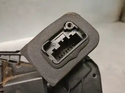Автозапчасти б/у замок задней правой двери за seat leon (5f1) 1.6 tdi ссылки oem iam 5k4839016af  