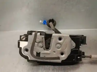 Автозапчасти б/у замок задней левой двери за seat leon (5f1) 1.6 tdi ссылки oem iam 5k4839015af  
