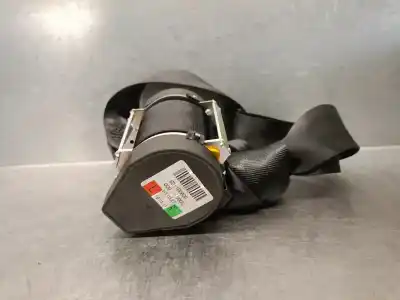 Pezzo di ricambio per auto di seconda mano cintura di sicurezza posteriore destra per seat leon (5f1) 1.6 tdi riferimenti oem iam 5f0857805c