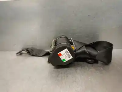 Pezzo di ricambio per auto di seconda mano cintura di sicurezza posteriore sinistra per seat leon (5f1) 1.6 tdi riferimenti oem iam 5f0857805c