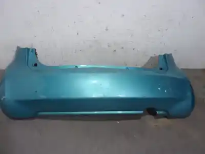 Pezzo di ricambio per auto di seconda mano paraurti posteriore per suzuki splash a5b 1.0 12v cat riferimenti oem iam 7181151k00799  
