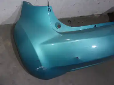 Pezzo di ricambio per auto di seconda mano paraurti posteriore per suzuki splash a5b 1.0 12v cat riferimenti oem iam 7181151k00799  