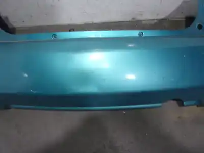 Pezzo di ricambio per auto di seconda mano paraurti posteriore per suzuki splash a5b 1.0 12v cat riferimenti oem iam 7181151k00799  