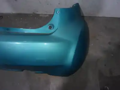 Pezzo di ricambio per auto di seconda mano paraurti posteriore per suzuki splash a5b 1.0 12v cat riferimenti oem iam 7181151k00799  