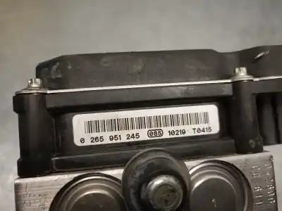 Recambio de automóvil de segunda mano de abs para peugeot 508 i (8d_) 1.6 thp referencias oem iam 9677031780  0265230737