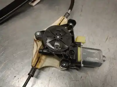 Second-hand car spare part driver left window regulator for seat leon (5f1) 1.6 tdi oem iam references 5f4837461d  