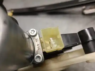 Second-hand car spare part driver left window regulator for seat leon (5f1) 1.6 tdi oem iam references 5f4837461d  