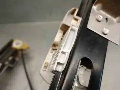 Second-hand car spare part driver left window regulator for seat leon (5f1) 1.6 tdi oem iam references 5f4837461d  