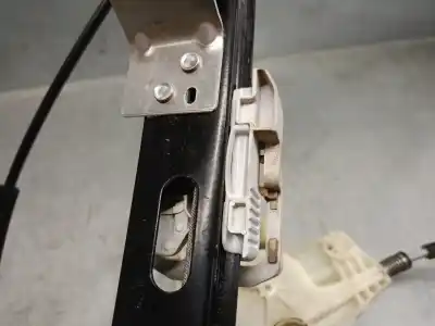 Second-hand car spare part driver left window regulator for seat leon (5f1) 1.6 tdi oem iam references 5f4837461d  