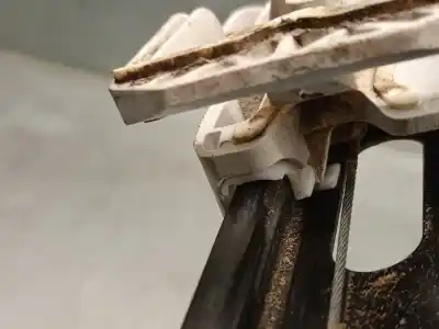 Second-hand car spare part driver left window regulator for seat leon (5f1) 1.6 tdi oem iam references 5f4837461d  