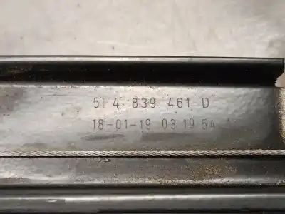 Автозапчасти б/у регулятор стекла заднего левого за seat leon (5f1) 1.6 tdi ссылки oem iam 5f4839461d  