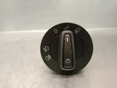 Pezzo di ricambio per auto di seconda mano controllo della luce per seat leon (5f1) 1.6 tdi riferimenti oem iam 5g0941431t