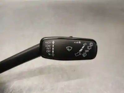 Автозапчасти б/у управление светом за seat leon (5f1) 1.6 tdi ссылки oem iam 5q1953507bq  
