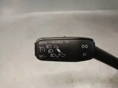 Автозапчасти б/у управление светом за seat leon (5f1) 1.6 tdi ссылки oem iam 5q1953507bq  
