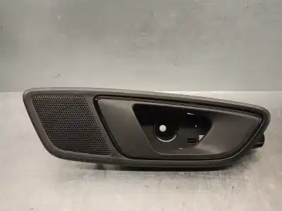 Автозапчасти б/у внутренняя задняя правая ручка за seat leon (5f1) 1.6 tdi ссылки oem iam 5f4839114b
