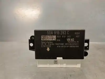 Автозапчасти б/у электронный модуль за seat leon (5f1) 1.6 tdi ссылки oem iam 5qa919283c