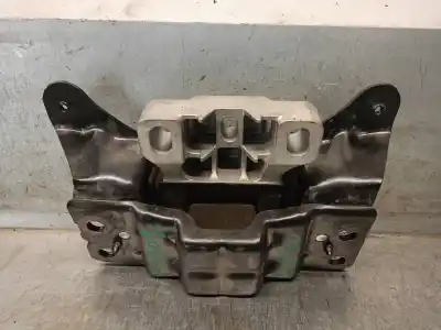 Second-hand car spare part gearbox support for seat leon (5f1) 1.6 tdi oem iam references 5q0199555bg  