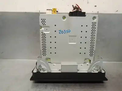 Second-hand car spare part multifunction display for seat leon (5f1) 1.6 tdi oem iam references 5f0035871d  