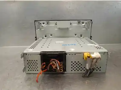 Second-hand car spare part multifunction display for seat leon (5f1) 1.6 tdi oem iam references 5f0035871d  