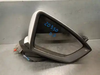 Автозапчасти б/у задний вид справа за seat leon (5f1) 1.6 tdi ссылки oem iam 5f1857508n
