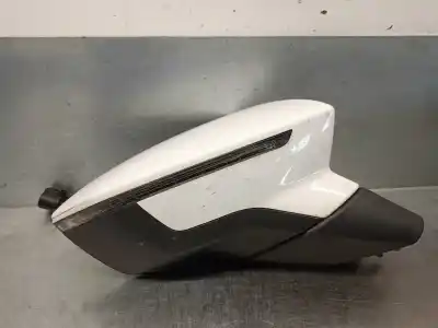 Автозапчасти б/у задний вид справа за seat leon (5f1) 1.6 tdi ссылки oem iam 5f1857508n  