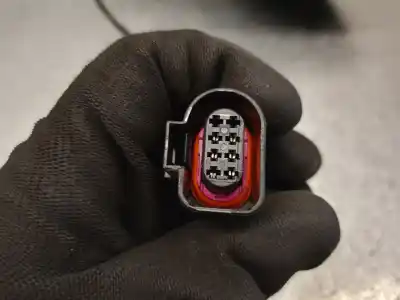 Автозапчасти б/у задний вид справа за seat leon (5f1) 1.6 tdi ссылки oem iam 5f1857508n  