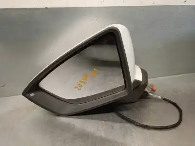 Автозапчасти б/у левое зеркало за seat leon (5f1) 1.6 tdi ссылки oem iam 5f1857507n