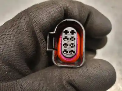 Автозапчастина б/у ліве дзеркало для seat leon (5f1) 1.6 tdi посилання на oem iam 5f1857507n  