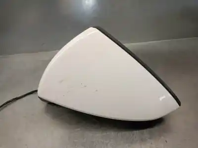 Автозапчастина б/у ліве дзеркало для seat leon (5f1) 1.6 tdi посилання на oem iam 5f1857507n  