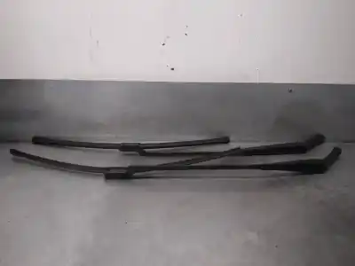 Автозапчастина б/у передній правий річок склоочисника для peugeot 508 i (8d_) 1.6 thp посилання на oem iam 9686437780  