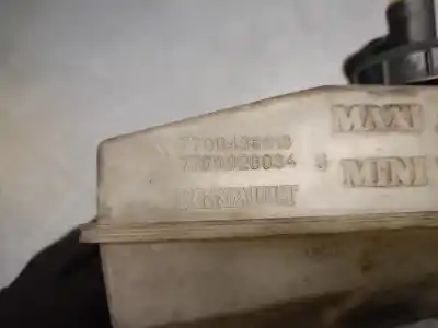 Second-hand car spare part brake pump for renault scenic (ja..) 1.9 dci authentique oem iam references 7701206792  7700436913