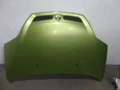 Автозапчасти б/у капот за renault scenic (ja..) 1.9 dci authentique ссылки oem iam 7751472130