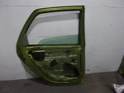 Автозапчастина б/у двері задні ліві для renault scenic (ja..) 1.9 dci authentique посилання на oem iam 7751472139  