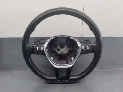 Pièce détachée automobile d'occasion VOLANT pour VOLKSWAGEN TIGUAN (5N2)  Références OEM IAM 5NB857922  