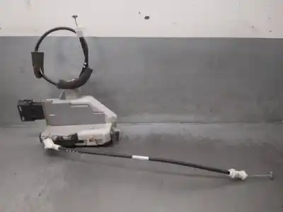 Second-hand car spare part rear left door lock for peugeot 508 i (8d_) 1.6 thp oem iam references 9137w6