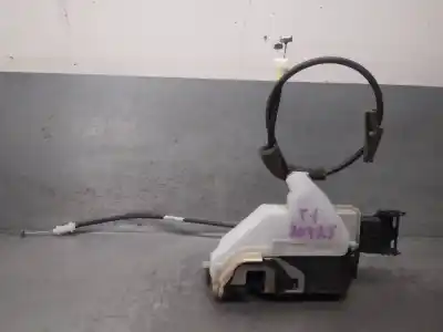 Автозапчасти б/у замок задней левой двери за peugeot 508 i (8d_) 1.6 thp ссылки oem iam 9137w6  