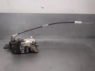 Автозапчасти б/у замок задней левой двери за peugeot 508 i (8d_) 1.6 thp ссылки oem iam 9137w6  