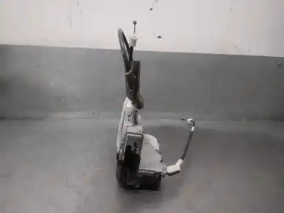 Автозапчасти б/у замок задней левой двери за peugeot 508 i (8d_) 1.6 thp ссылки oem iam 9137w6  