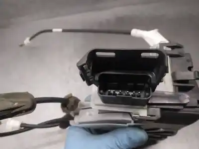 Автозапчасти б/у замок задней левой двери за peugeot 508 i (8d_) 1.6 thp ссылки oem iam 9137w6  