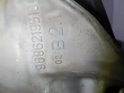 Автозапчасти б/у коробка передач за peugeot 508 i (8d_) 1.6 thp ссылки oem iam 20ea14 2231e2 0984555