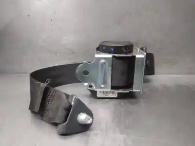 Автозапчасти б/у задний правый ремень безопасности за peugeot 508 i (8d_) 1.6 thp ссылки oem iam 96722255xx  