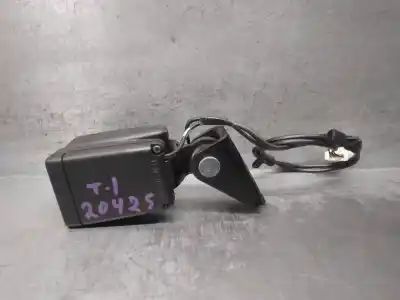 Pièce détachée automobile d'occasion boucle de ceinture de sécurité pour peugeot 508 allure références oem iam 8976j8  