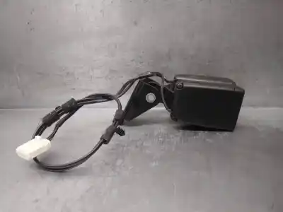 Pièce détachée automobile d'occasion boucle de ceinture de sécurité pour peugeot 508 allure références oem iam 8976j8  