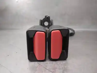 Pièce détachée automobile d'occasion boucle de ceinture de sécurité pour peugeot 508 allure références oem iam 8976j8  