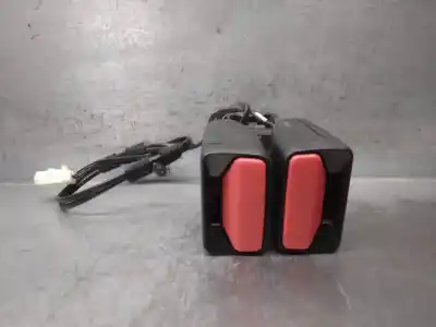 Second-hand car spare part seat belt buckle for peugeot 508 i (8d_) 1.6 thp oem iam references 8976j8